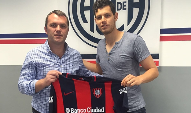 Arribó el primer refuerzo