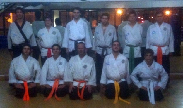 Artes Marciales: Yin Tao en San Lorenzo