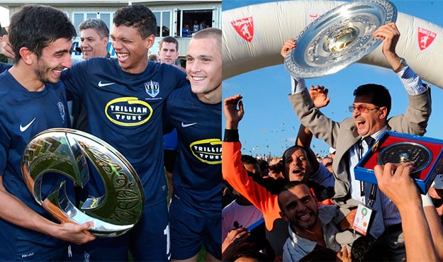 Auckland y Tetouán, la mirada preliminar