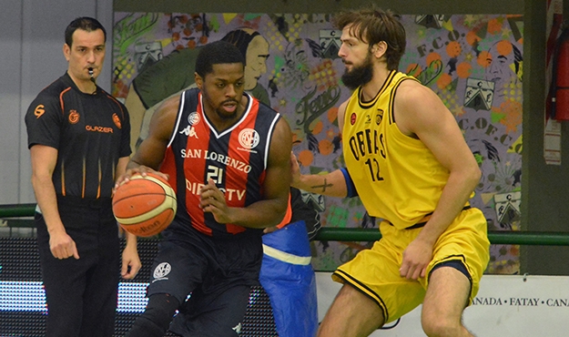 Festejó en el primer juego de la serie