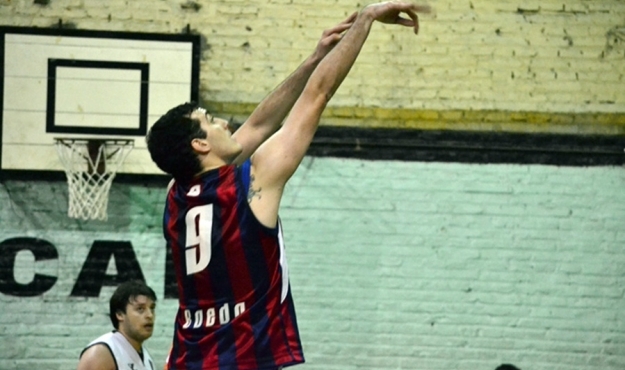 Básquet: ¡Al Ciclón no lo para nadie!