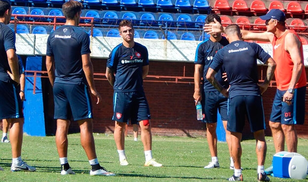 Bauza ajusta detalles para el lunes