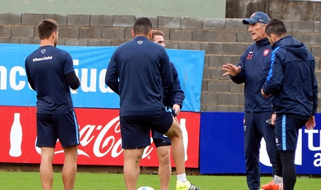 Bauza comienza a definir el equipo