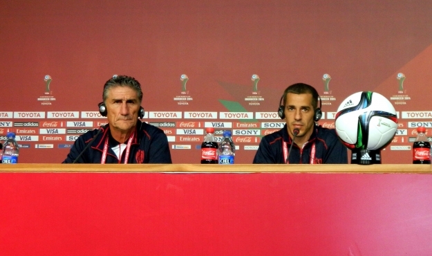 Bauza confirmó el 11 titular