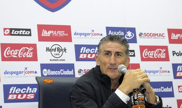 Bauza cuida todos los detalles