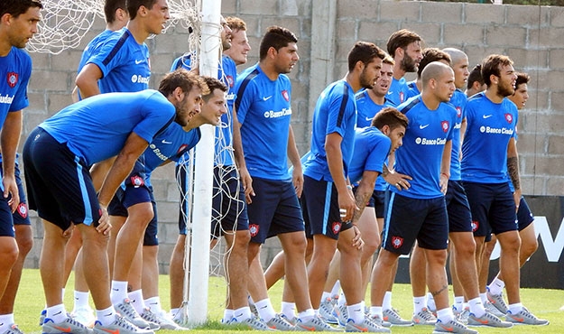 Bauza definió al equipo para jugar en Mendoza