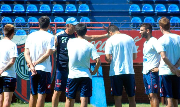 Bauza eligió a los concentrados