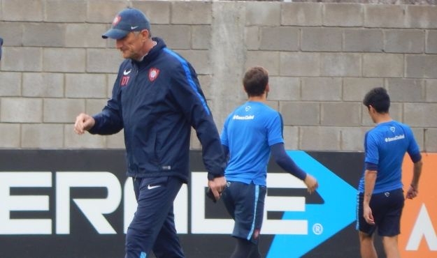 Bauza planifica los próximos compromisos