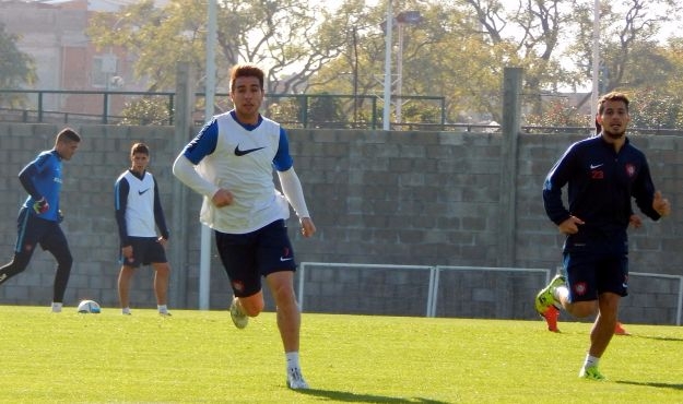 Bauza ultima detalles para afrontar la Copa Argentina