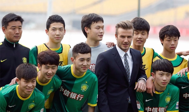 Beijing Gouan y Aspire Academy, rivales en Qatar
