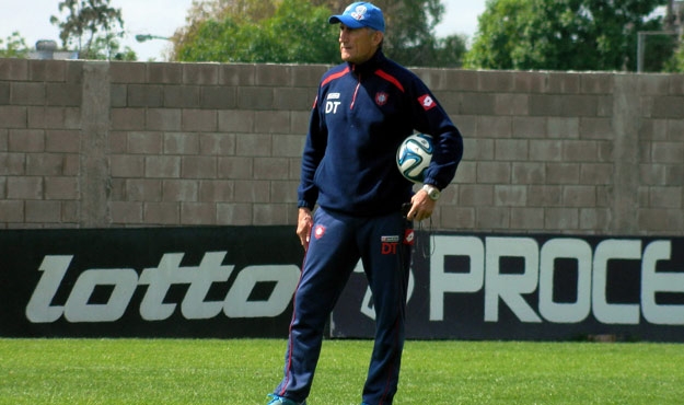 Belgrano, próximo objetivo azulgrana