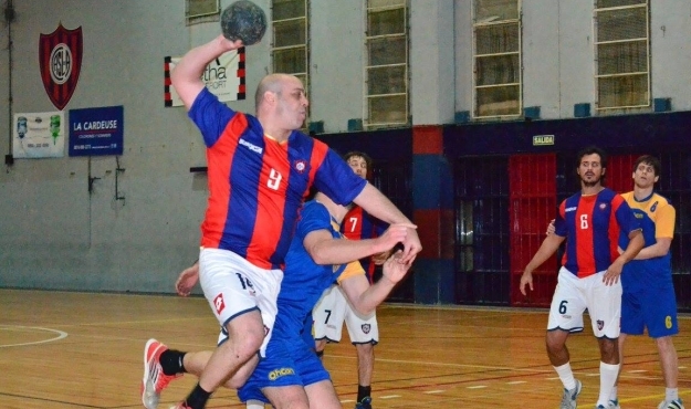 Buen triunfo de los hombres