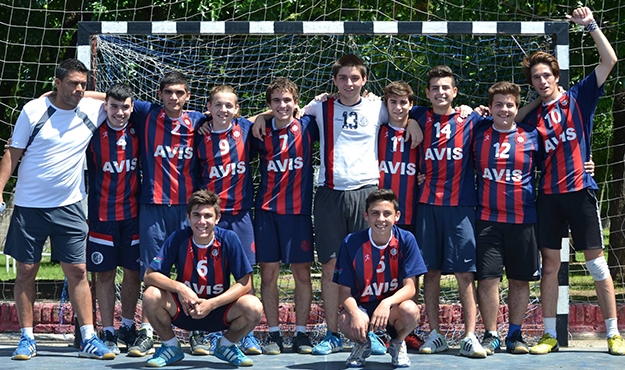 Cadetes e infantiles Subcampeones