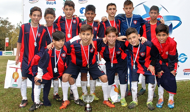 Campeón de Buenos Aires