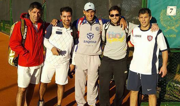 Campeonato y ascenso