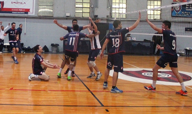 Campeonato y ascenso