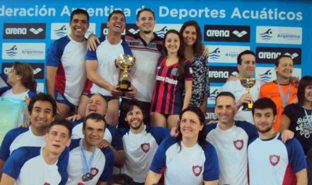 Campeones y subcampeones