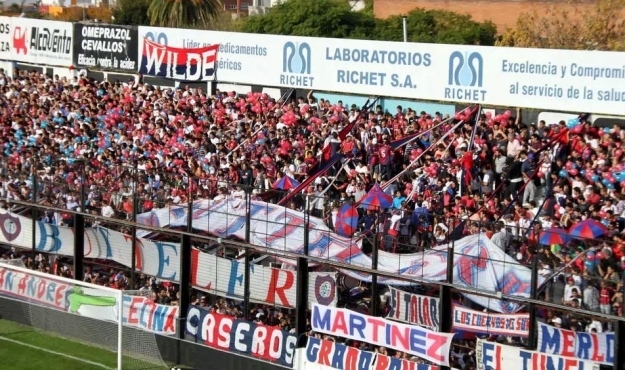 Canje de abonos vs. All Boys
