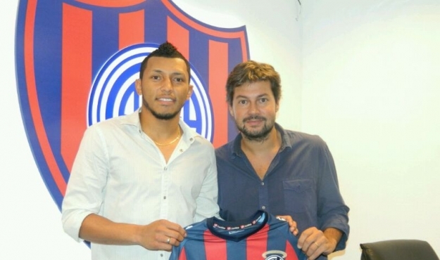 ¡Carlos Valdés, nuevo refuerzo!