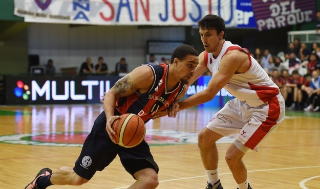 No alcanzó la remontada