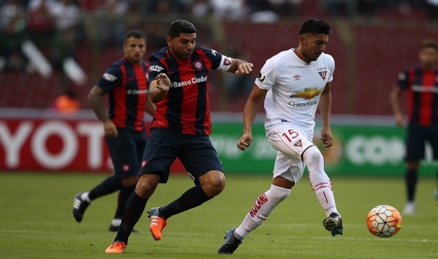 Cayó ante Liga en la altura