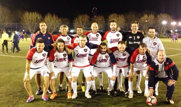 Cerró el Torneo con una victoria