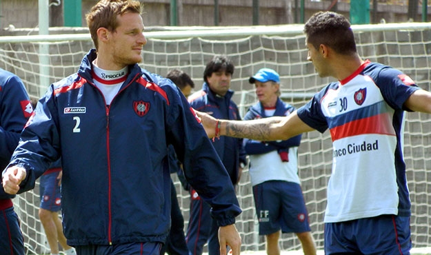 Cetto y Verón, a la par