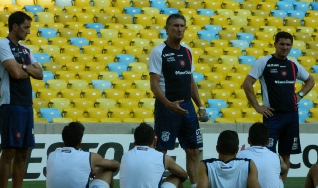 Ciclón en Río de Janeiro