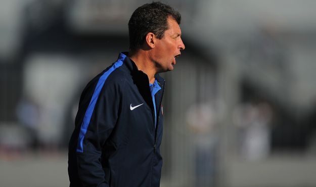 Claudio Biaggio superó los 150 partidos como entrenador