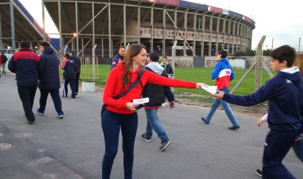 Colaborá con tu casa