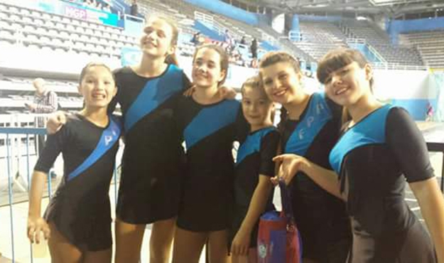 Comienza el Open Nacional de patín‏