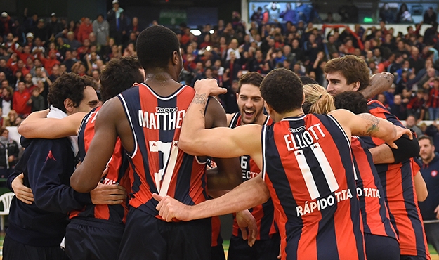 Comienza la Final de Conferencia