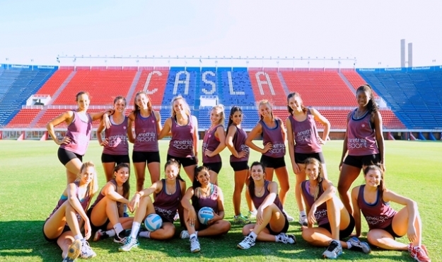 Comienza la Liga Argentina