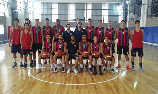 Comienza la Liga Desarrollo