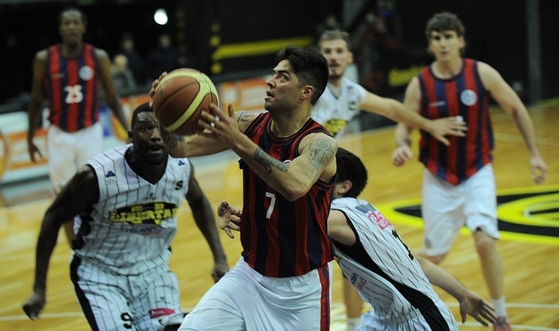 Comienza la Liga Nacional de Básquetbol