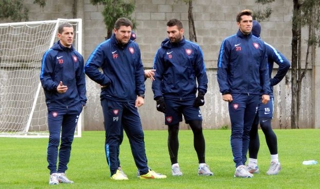 Comienza una nueva semana de trabajo