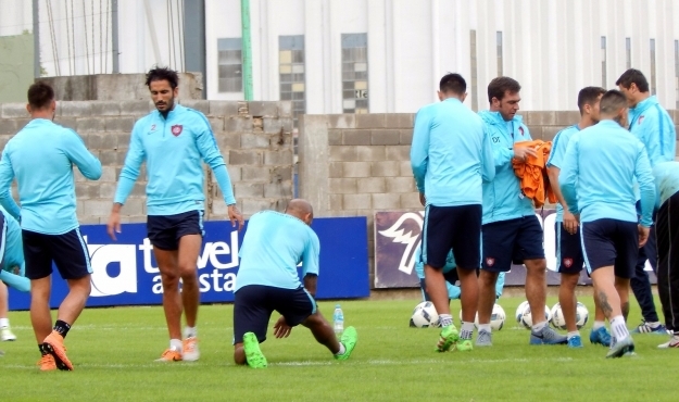 Con la cabeza en el clásico 