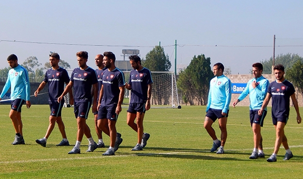 Con la mente puesta en el Torneo Local