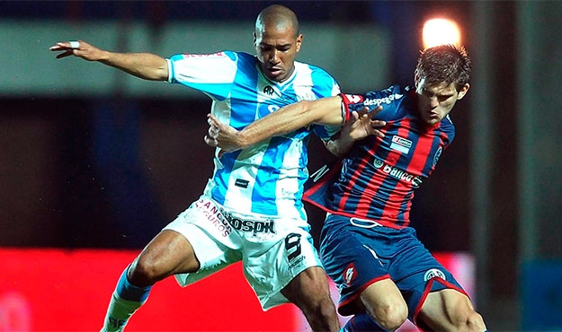 Con los pies en Rafaela