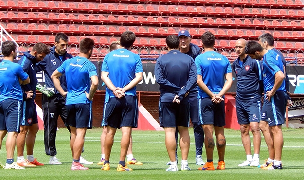 Concentra Leandro Romagnoli