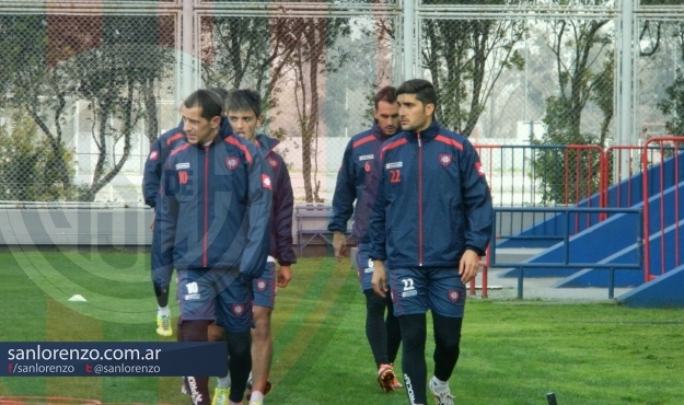 Concentrados en la Final