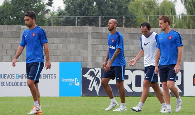 Concentrados en una nueva ilusión