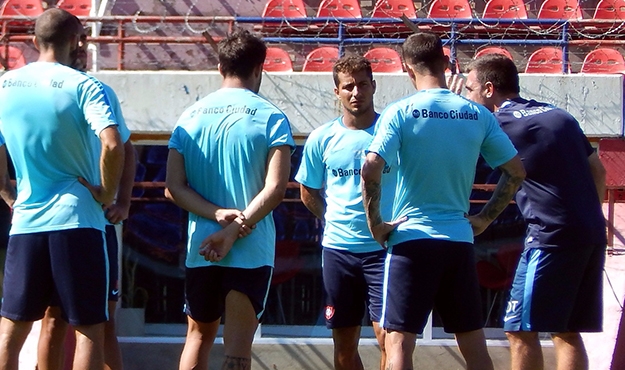 Concentrados para el debut