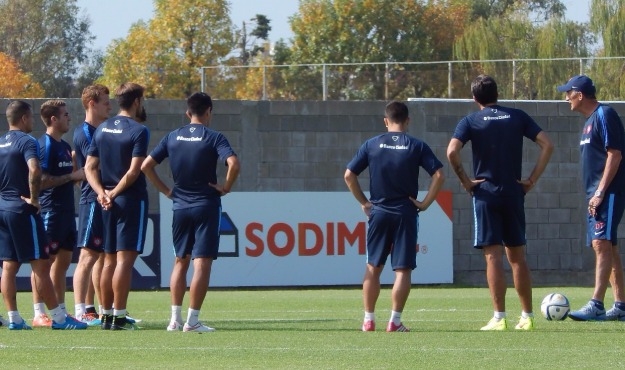 Concentrados para seguir punteros