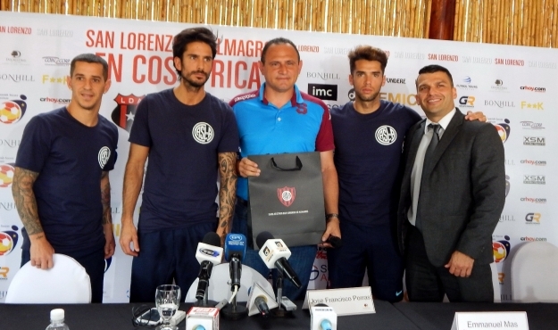 Conferencia en Costa Rica