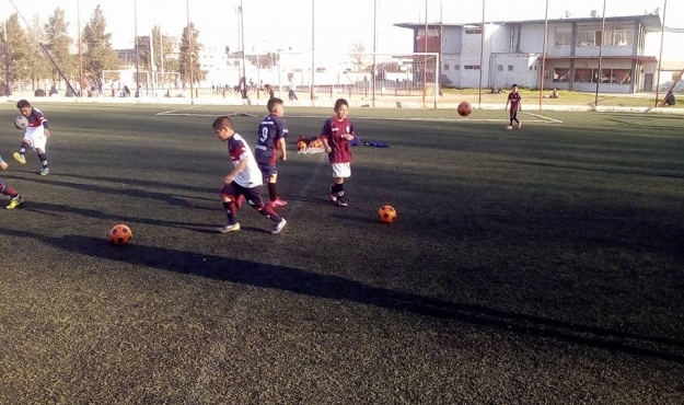 Continúa la competencia