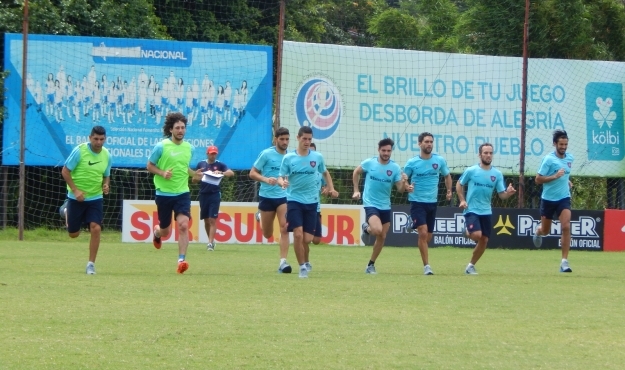 Continúa la pretemporada