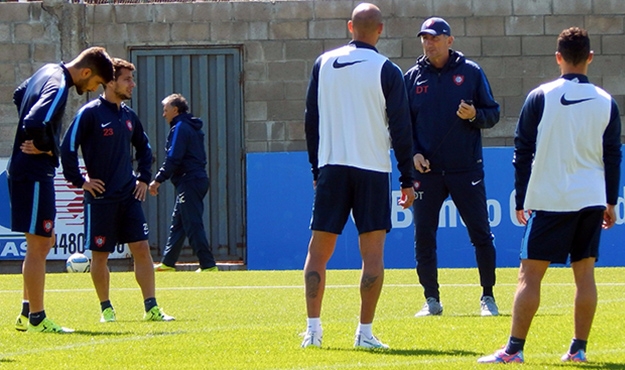 Continúa la semana de trabajo