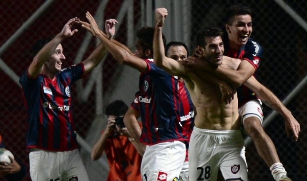 Contra Gremio en Octavos