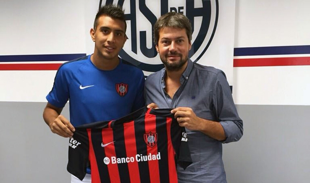 Contreras extendió su vínculo